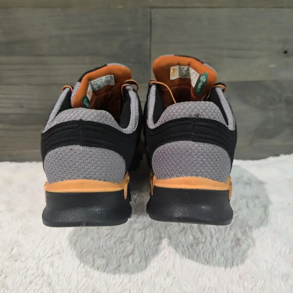 Men's Timberland PRO® Powertrain Anti Fatigue Sport Alloy Toe Work Sneaker 10.5M